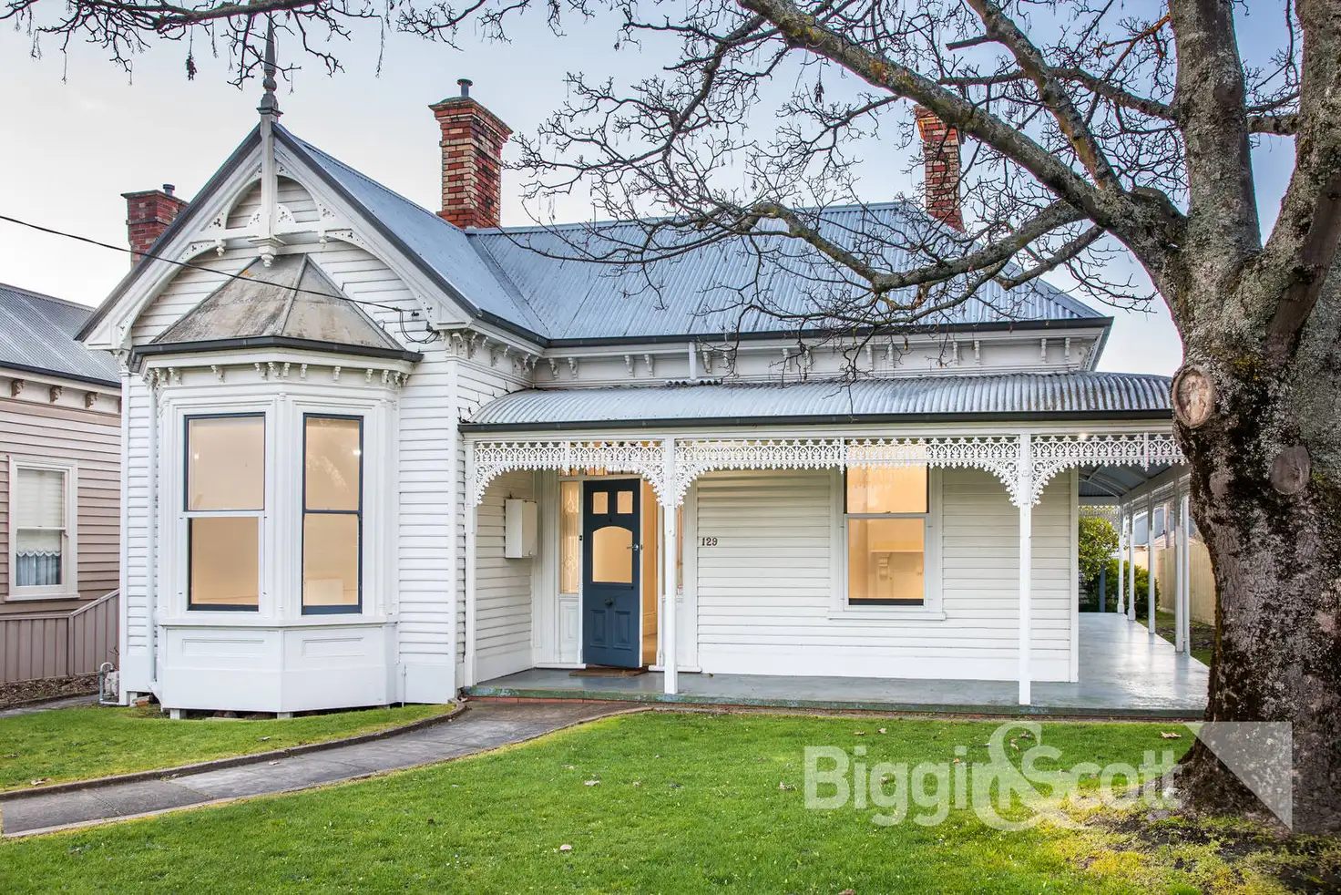 Main view of Homely house listing, 129 Victoria Street, Ballarat East VIC 3350