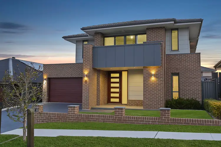 Main view of Homely house listing, 8 Patrol Street, Leppington NSW 2179