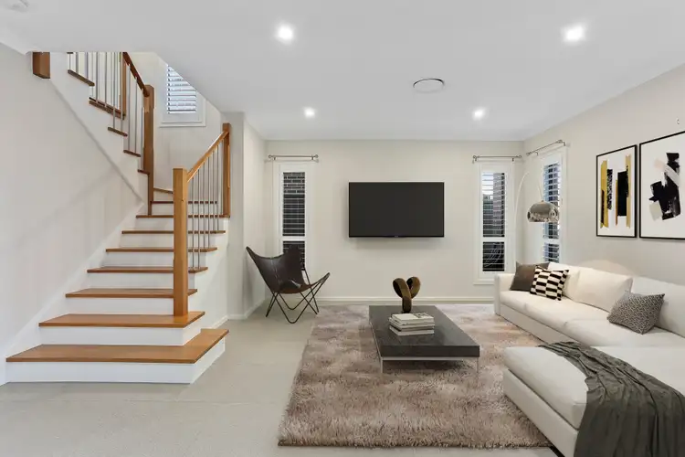 Second view of Homely house listing, 8 Patrol Street, Leppington NSW 2179