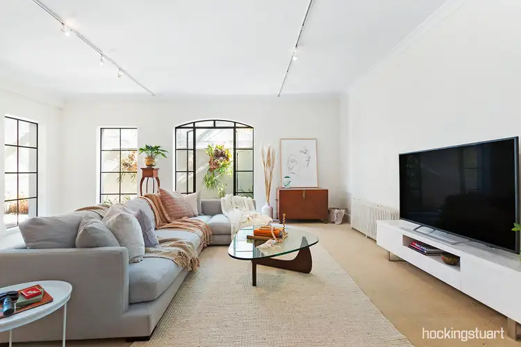 Second view of Homely apartment listing, 2/288 Richardson Street, Middle Park VIC 3206