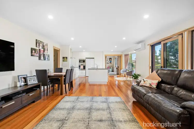 Second view of Homely house listing, 11 Moola Street, Black Hill VIC 3350