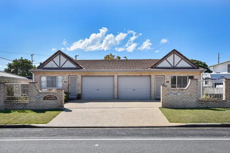 2/13 Park Street, Caloundra QLD 4551