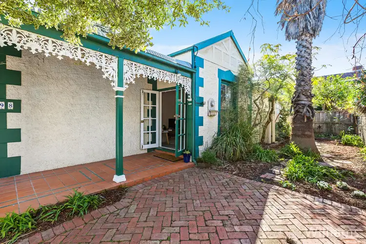 98 Mason Street, Newport VIC 3015
