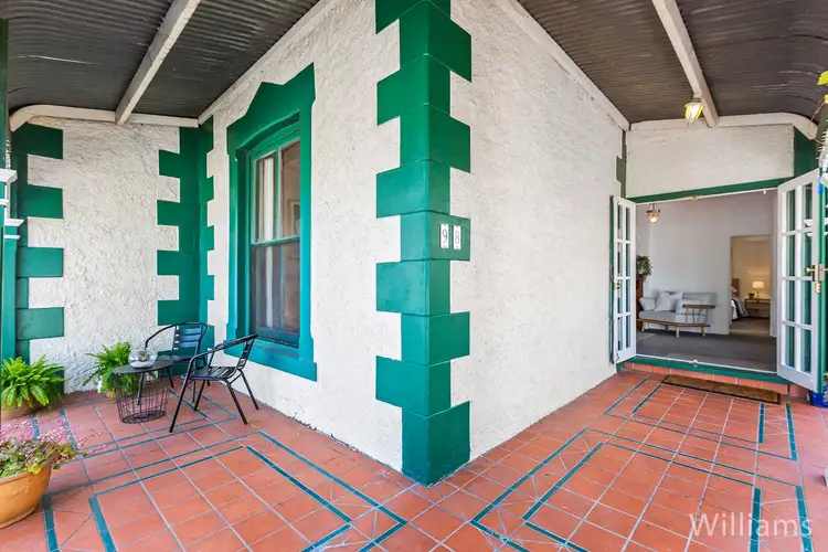 Second view of Homely house listing, 98 Mason Street, Newport VIC 3015