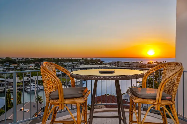 Second view of Homely unit listing, 33/6 Marina Boulevard, Larrakeyah NT 820
