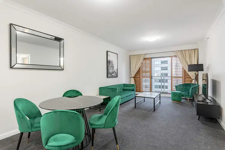 Second view of Homely apartment listing, 1705/281 Elizabeth Street, Sydney NSW 2000