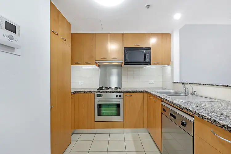 Fifth view of Homely apartment listing, 1705/281 Elizabeth Street, Sydney NSW 2000