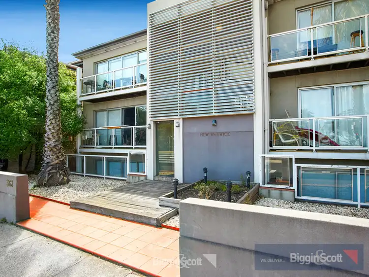 206/363 Beaconsfield Parade, St Kilda VIC 3182
