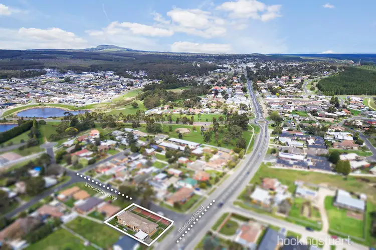 Second view of Homely block of units listing, 1-3/749 Geelong Road, Canadian VIC 3350