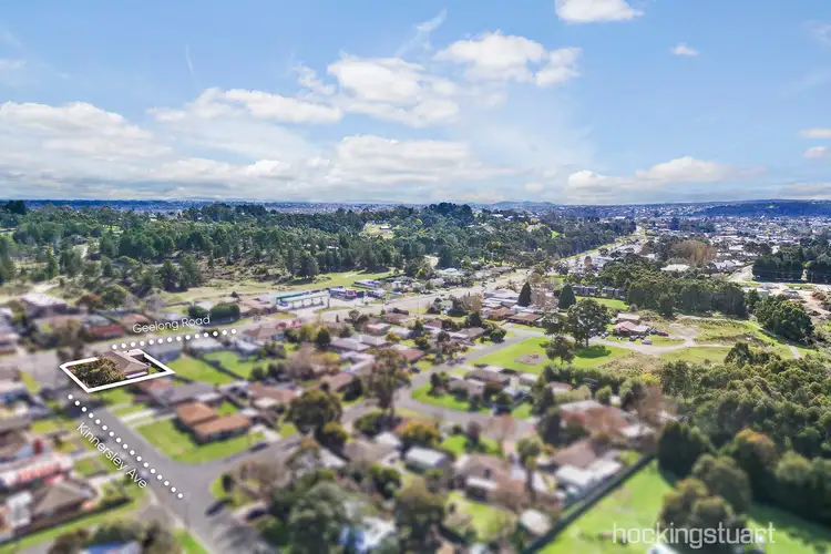 Third view of Homely block of units listing, 1-3/749 Geelong Road, Canadian VIC 3350