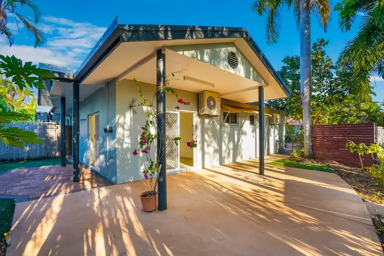 Second view of Homely unit listing, 17/34 Sovereign Circuit, Coconut Grove NT 810