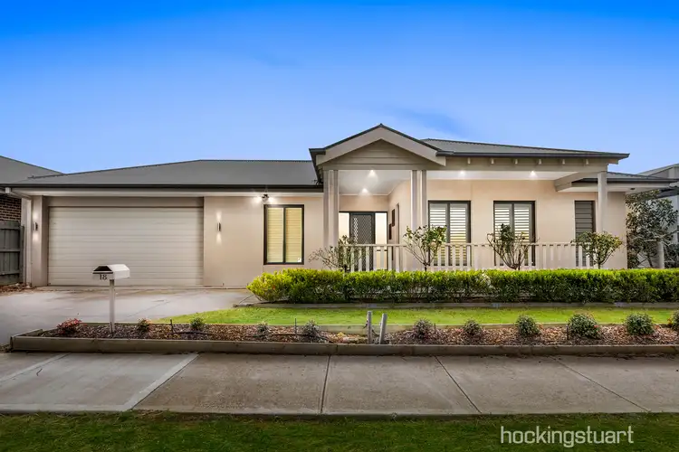 18 Marong Avenue, Eynesbury VIC 3338