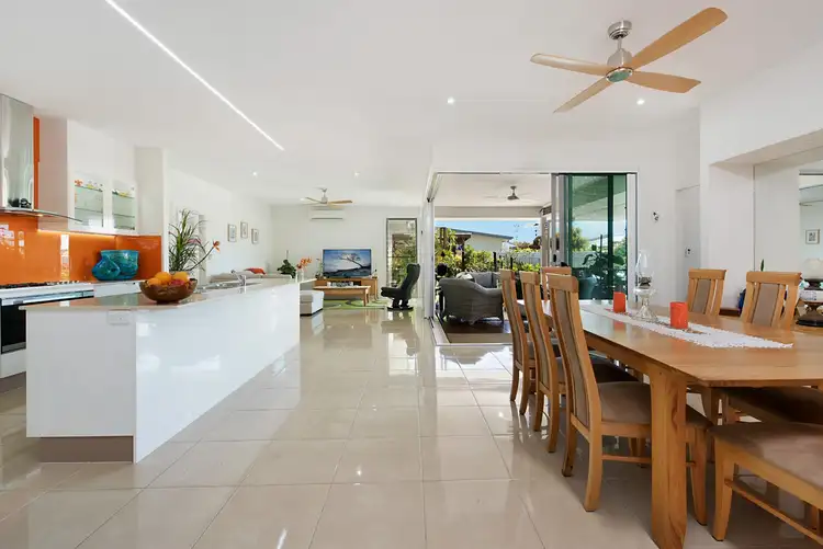 Second view of Homely house listing, 3 Carnell Street, Pelican Waters QLD 4551