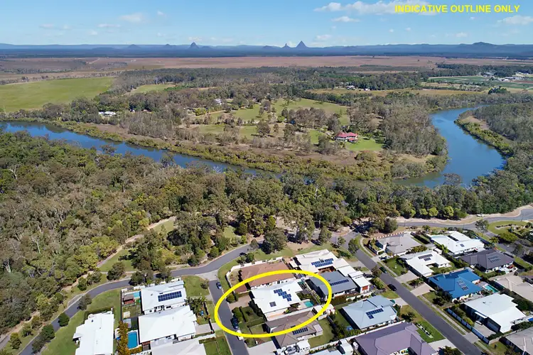 Fourth view of Homely house listing, 3 Carnell Street, Pelican Waters QLD 4551