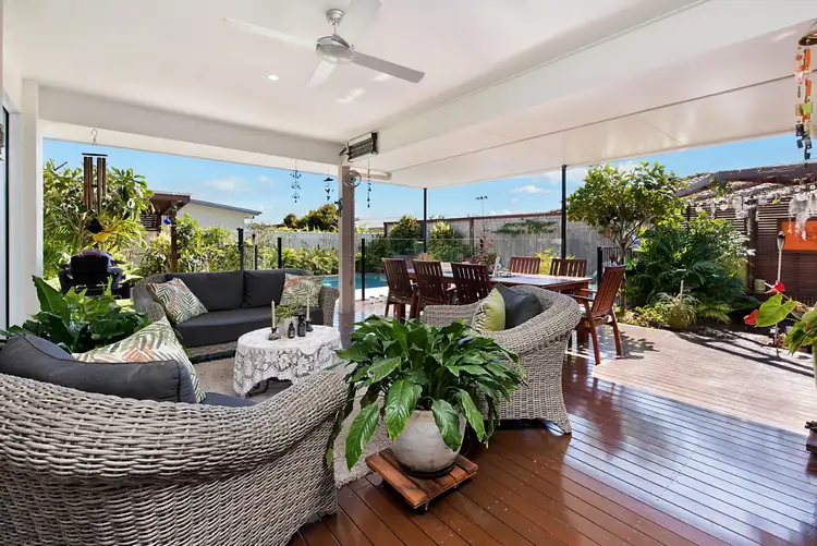 Fifth view of Homely house listing, 3 Carnell Street, Pelican Waters QLD 4551
