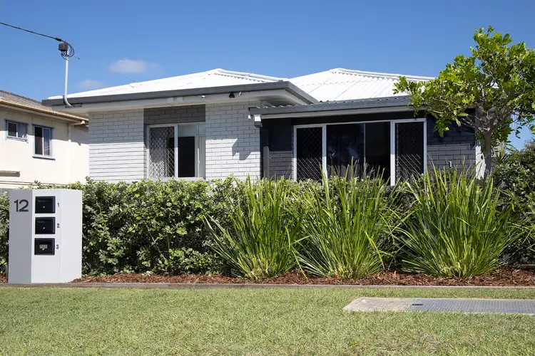 1/12 Burwah Terrace, Caloundra QLD 4551