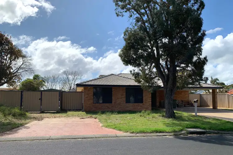 22 Clydesdale Drive, Eaton WA 6232