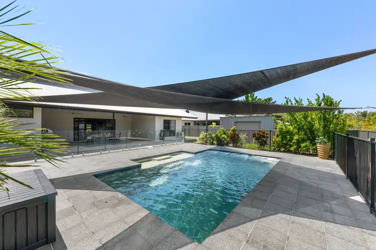 Second view of Homely house listing, 32 Gerardine Crescent, Bellamack NT 832