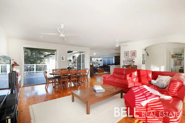 Sixth view of Homely house listing, 44 Jacaranda Avenue, Kilsyth VIC 3137