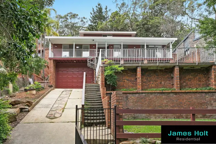 12 Old Ferry Road, Illawong NSW 2234