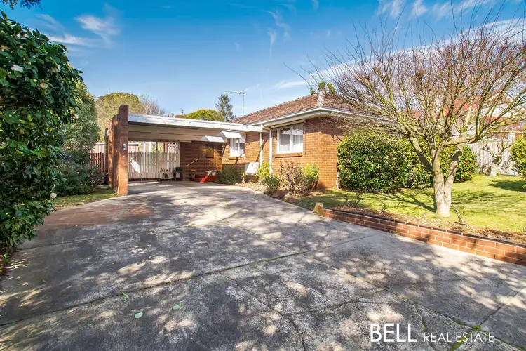 Second view of Homely house listing, 1 Griffiths Road, Upwey VIC 3158