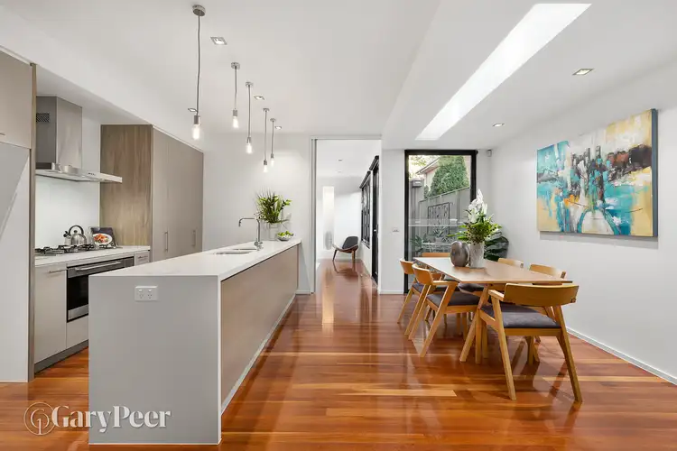 Second view of Homely townhouse listing, 6B Wanalta Road, Carnegie VIC 3163