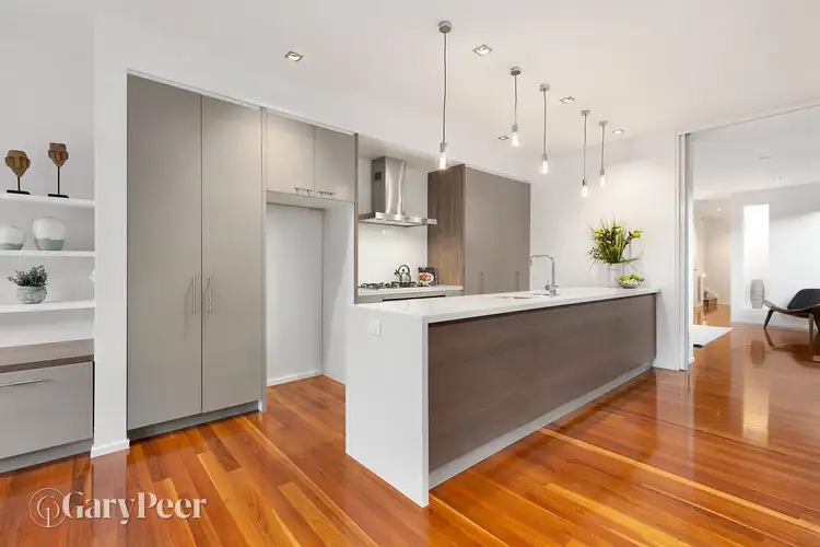 Third view of Homely townhouse listing, 6B Wanalta Road, Carnegie VIC 3163