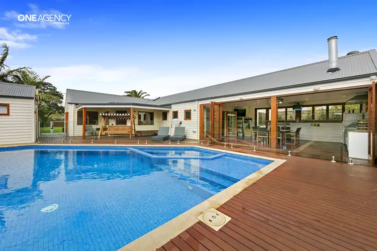 Second view of Homely house listing, 32 Dark Parade, Sorrento VIC 3943