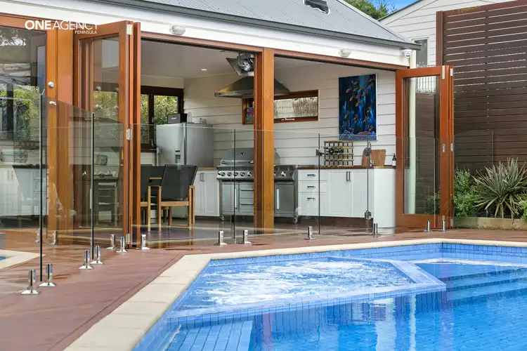 Fourth view of Homely house listing, 32 Dark Parade, Sorrento VIC 3943