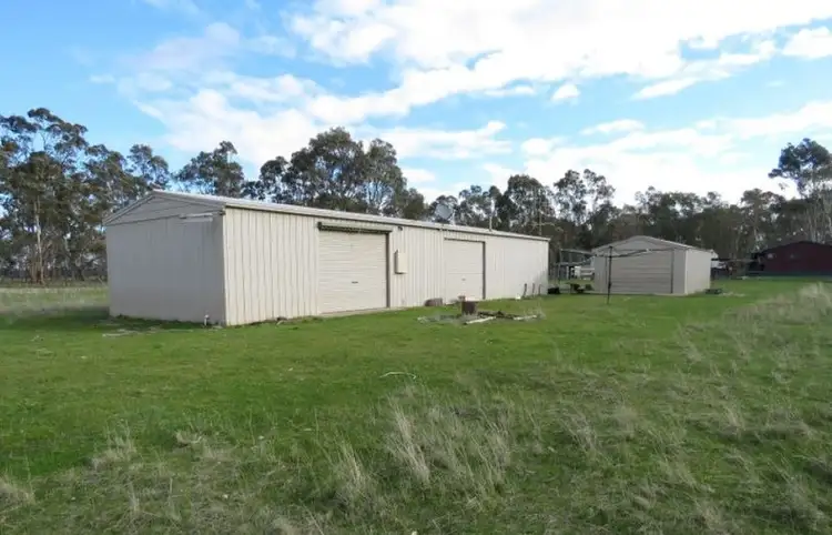 5 Fawcett Drive, Clunes VIC 3370
