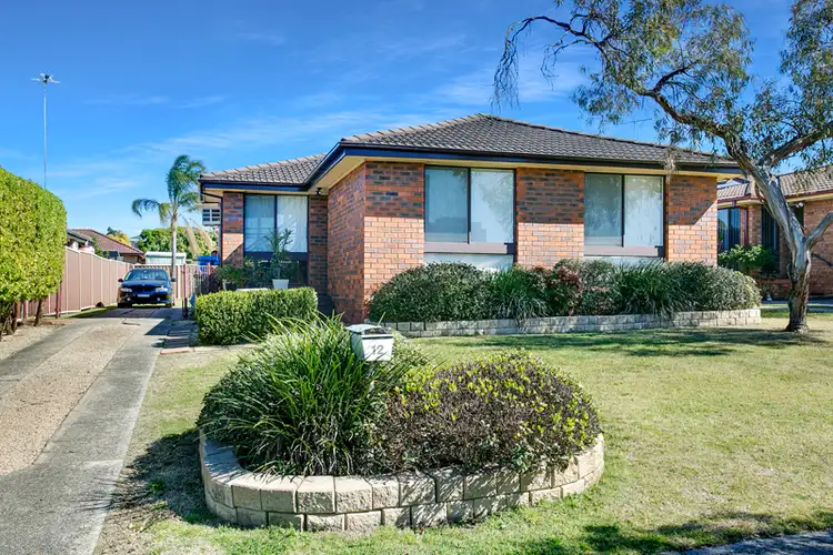 Sixth view of Homely house listing, 12 Wheller Street, Bossley Park NSW 2176