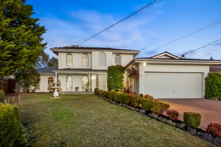 62 Magnolia Court, Templestowe Lower VIC 3107
