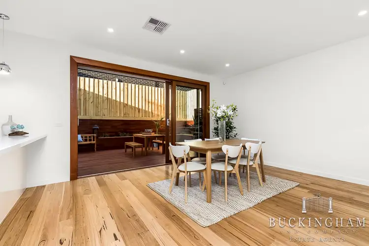 Fifth view of Homely townhouse listing, 54a Gladstone Road, Briar Hill VIC 3088