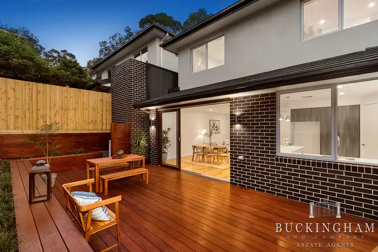 Sixth view of Homely townhouse listing, 54a Gladstone Road, Briar Hill VIC 3088