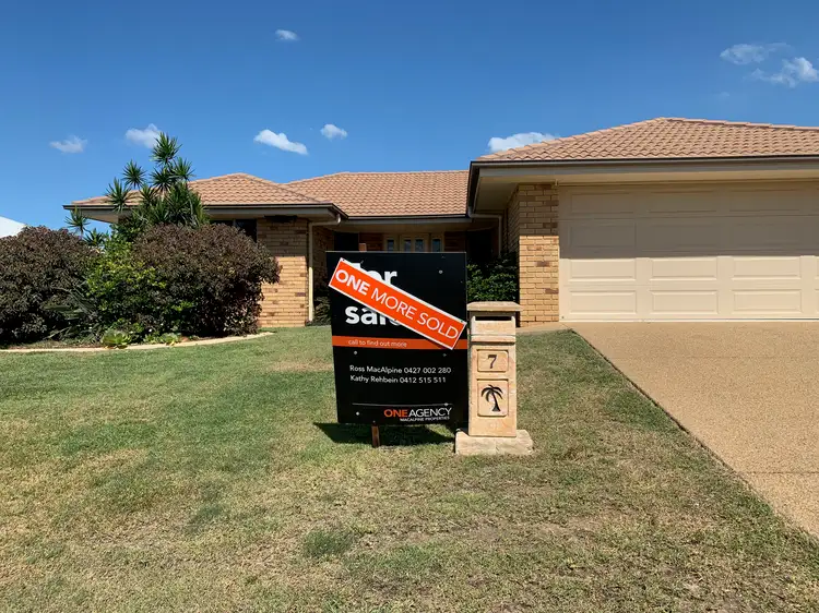 7 Premier Court, Gracemere QLD 4702