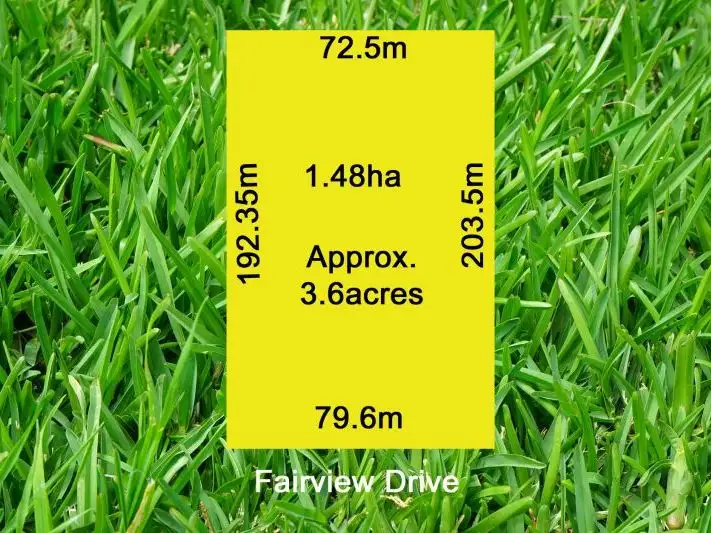 Second view of Homely land listing, 90 Fairview Drive, Clunes VIC 3370