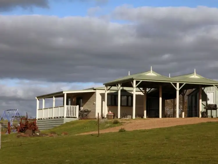 Main view of Homely house listing, 40 Alfred Street, Clunes VIC 3370