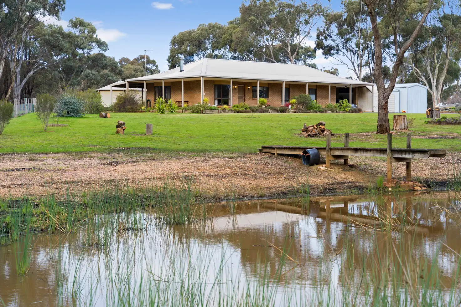 Main view of Homely house listing, 95 Nicholls Road, Daisy Hill VIC 3465