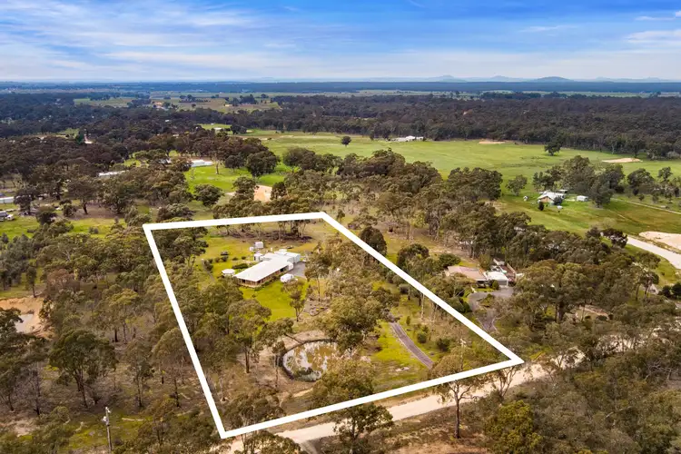 Second view of Homely house listing, 95 Nicholls Road, Daisy Hill VIC 3465