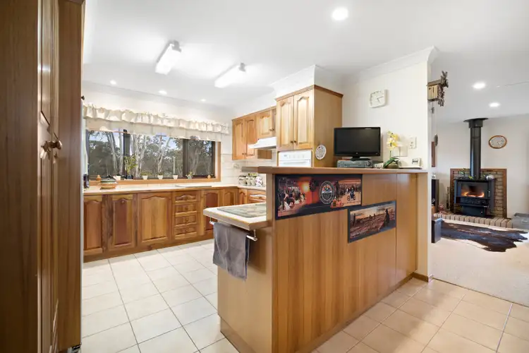 Fifth view of Homely house listing, 95 Nicholls Road, Daisy Hill VIC 3465