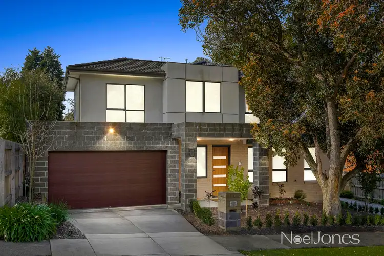 1/667 Whitehorse Road, Mitcham VIC 3132