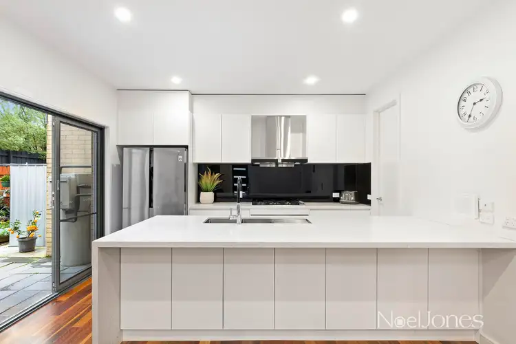 Second view of Homely townhouse listing, 1/667 Whitehorse Road, Mitcham VIC 3132