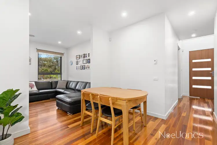 Third view of Homely townhouse listing, 1/667 Whitehorse Road, Mitcham VIC 3132