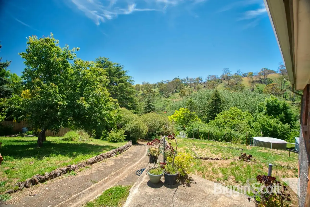 Main view of Homely land listing, 203a Main Road, Hepburn VIC 3461