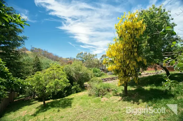 Second view of Homely land listing, 203a Main Road, Hepburn VIC 3461