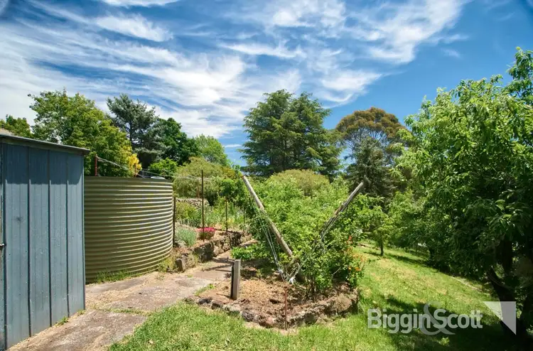 Fifth view of Homely land listing, 203a Main Road, Hepburn VIC 3461