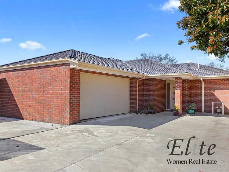 Main view of Homely unit listing, 2/72 Country Club Drive, Chirnside Park VIC 3116