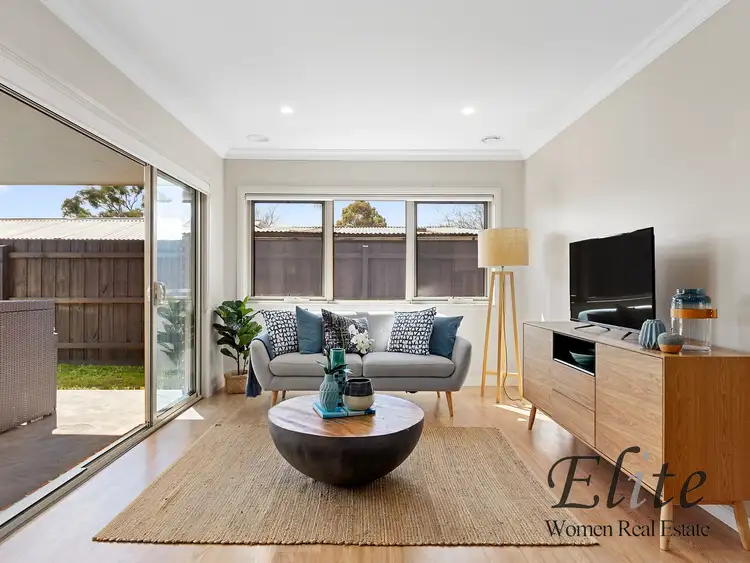 Third view of Homely unit listing, 2/72 Country Club Drive, Chirnside Park VIC 3116