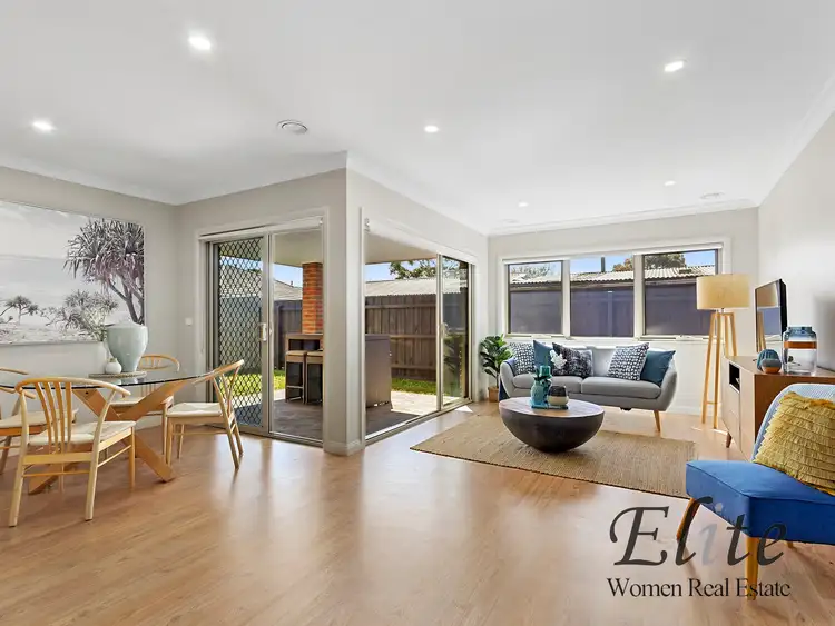 Fourth view of Homely unit listing, 2/72 Country Club Drive, Chirnside Park VIC 3116