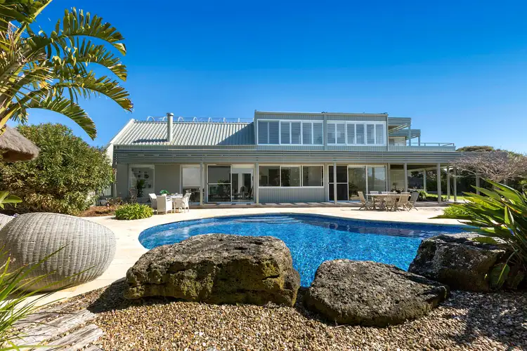 Second view of Homely house listing, 28 Waverly Street, Sorrento VIC 3943